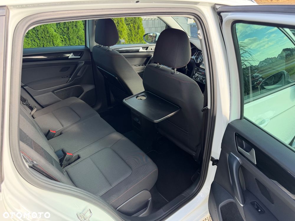 Volkswagen Golf Sportsvan - 14