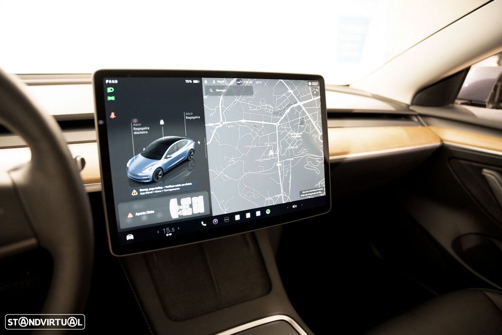 Tesla Model 3 Long Range Tração Traseira - 5