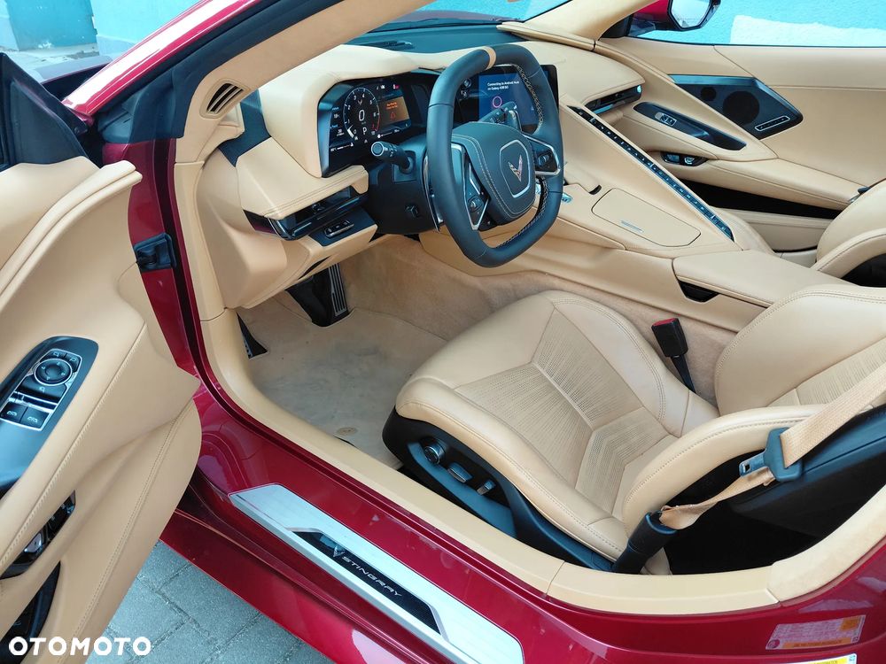 Chevrolet Corvette - 8