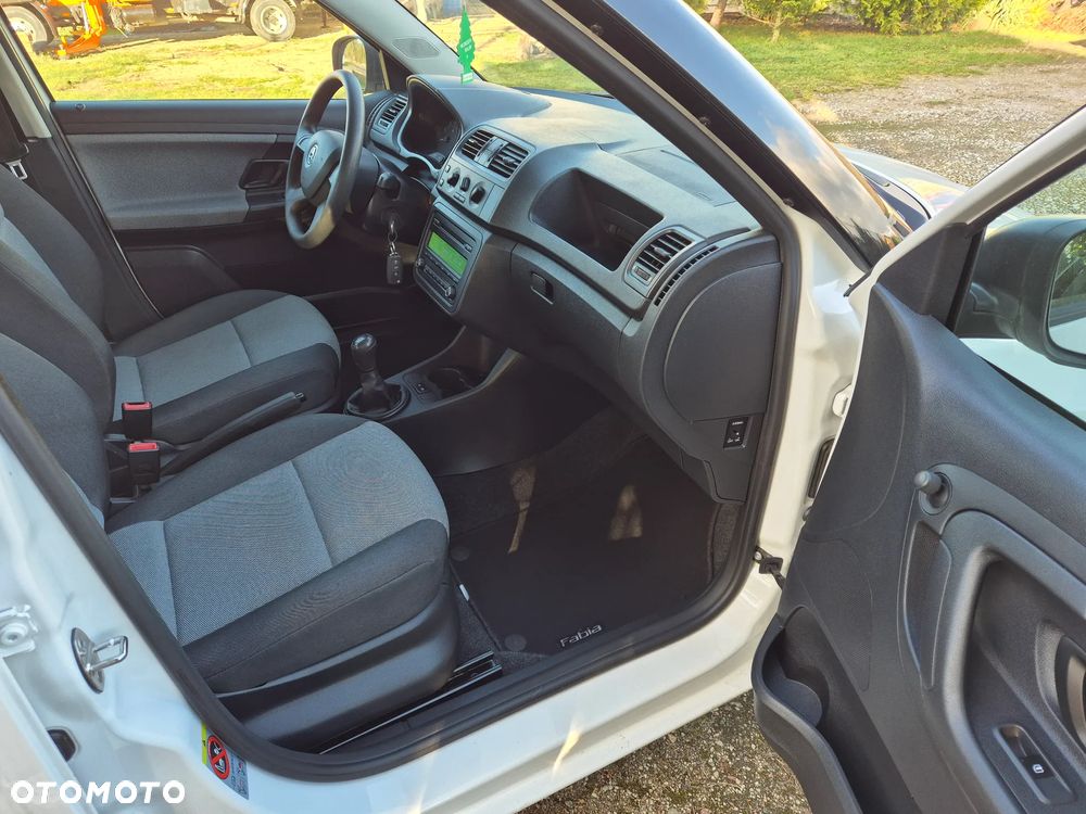 Skoda Fabia 1.2 TSI Ambiente - 19