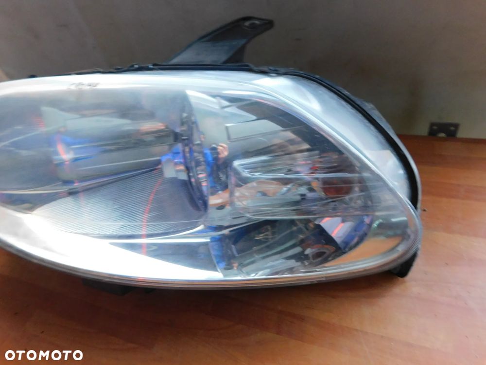 lampa lewa przód FIAT CROMA II EUROPA - 2