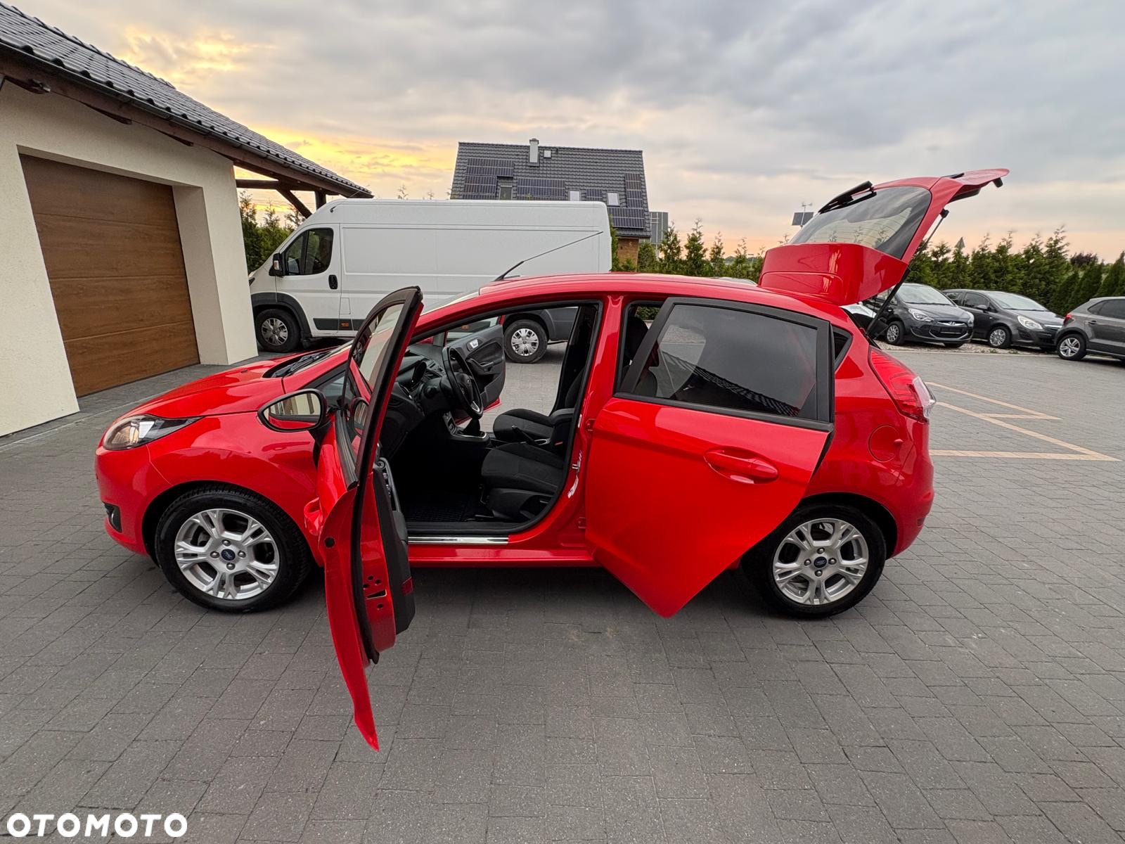 Ford Fiesta 1.25 Ambiente - 15