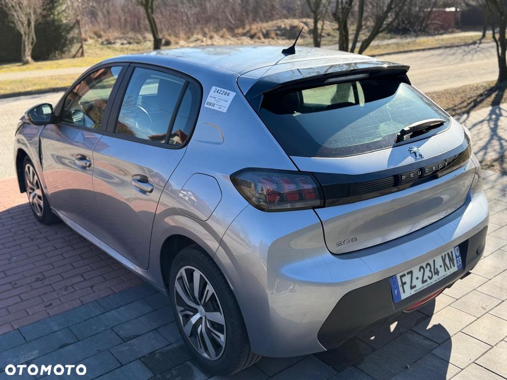 Peugeot 208 PureTech 100 Active - 7