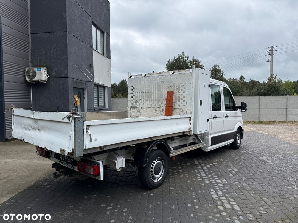 Volkswagen Crafter - 5