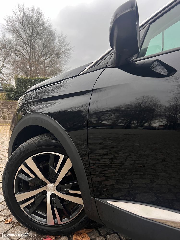 Peugeot 3008 BlueHDi 130 Stop & Start EAT8 Allure - 11