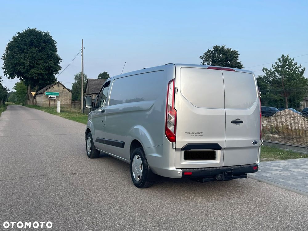 Ford Transit Custom - 6