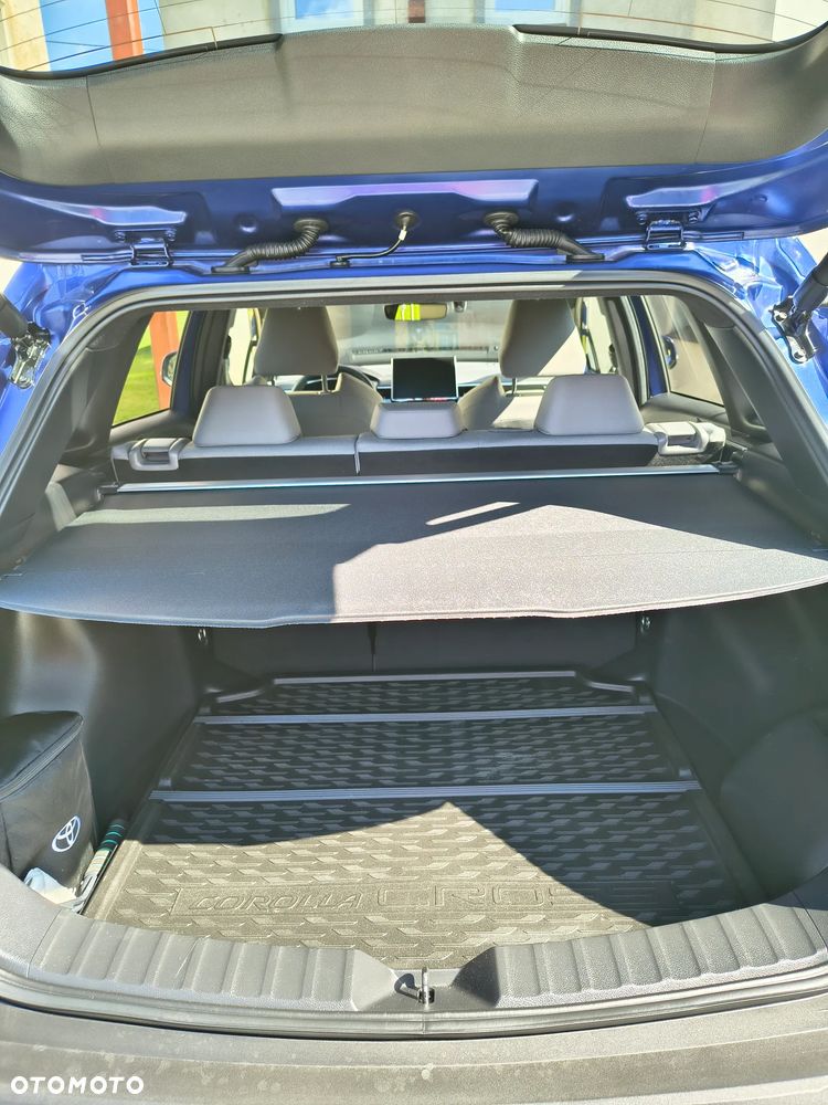 Toyota Corolla Cross 2.0 Hybrid Style - 10