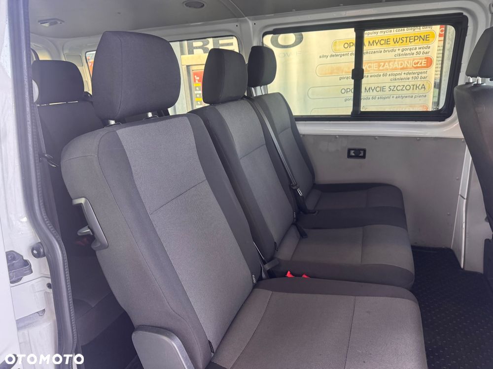 Volkswagen Transporter T6 TDI L1H2 DSG - 7