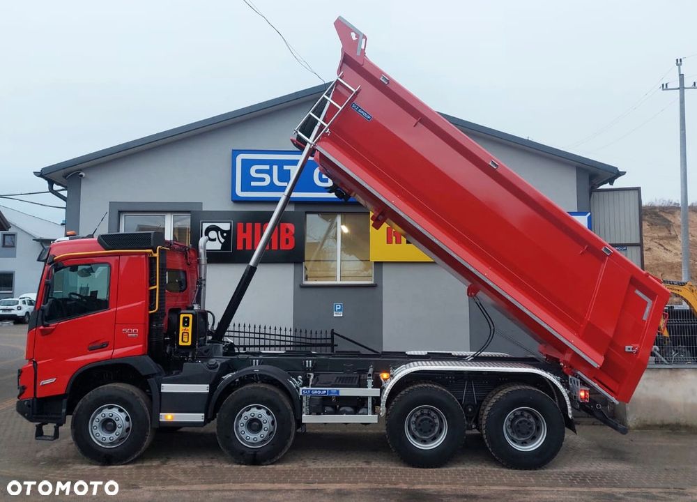 Volvo FMX 500 8x4 - 11