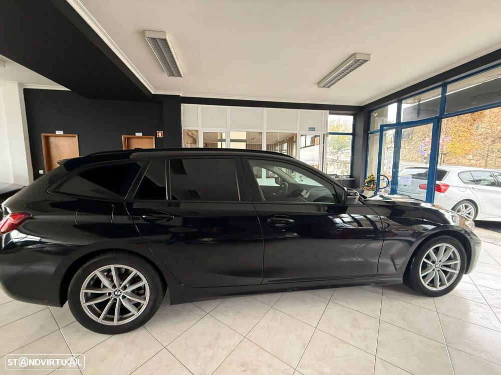 BMW 318 d Touring - 7