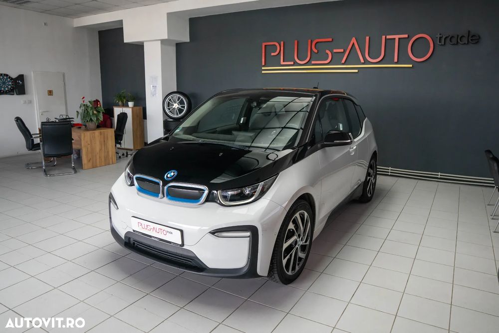 BMW i3 (94 Ah) - 2