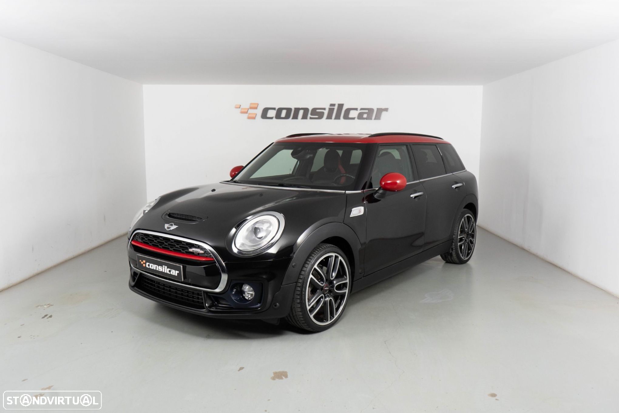 MINI Clubman Cooper SD Auto Desportiva - 1