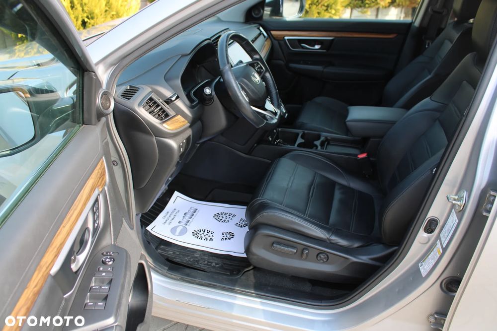 Honda CR-V 1.5T 4WD CVT Executive - 20