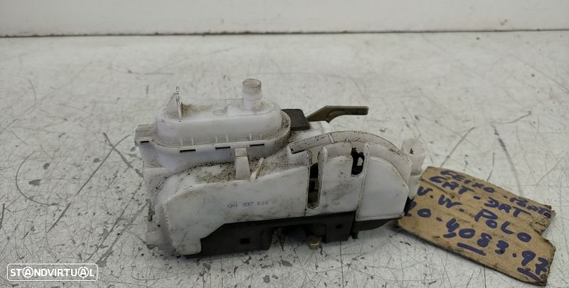 Fecho Porta  Fte Dto Volkswagen Polo (6N1) - 2
