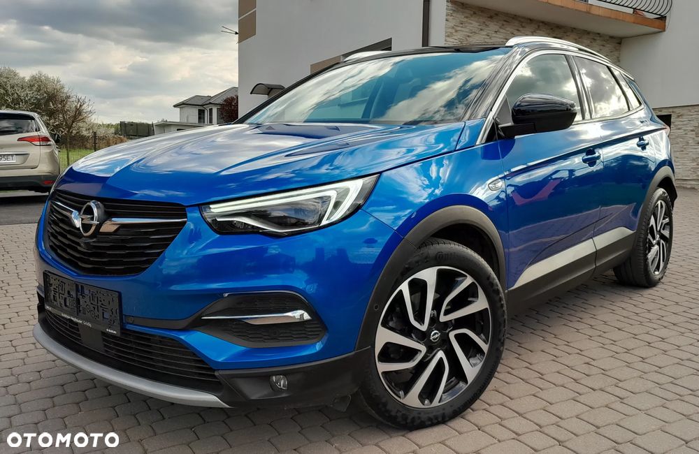 Opel Grandland X - 1