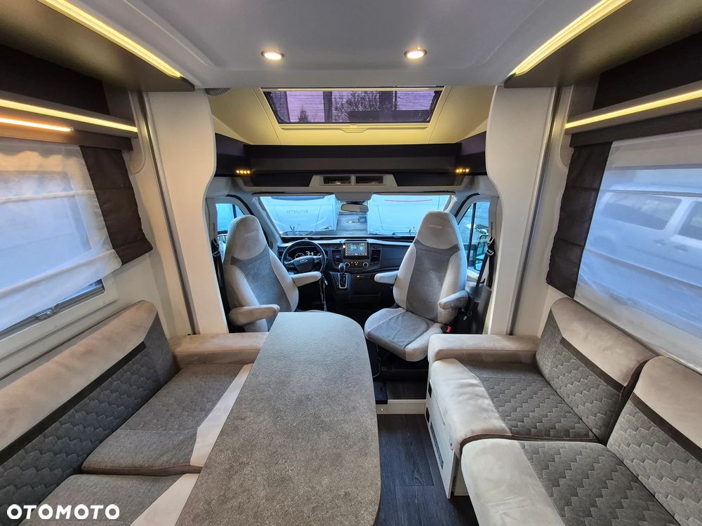Ford KAMPER CHAUSSON 720 TITANIUM PREMIUM 170KM AUTOMAT 2022' - 16