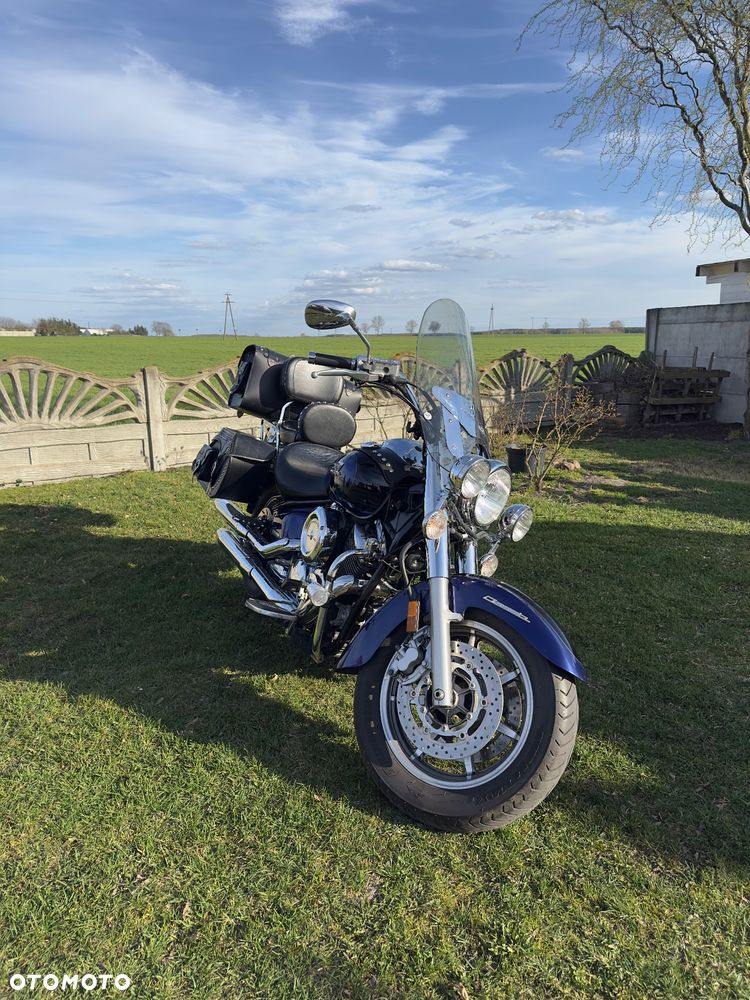 Yamaha Drag Star - 6