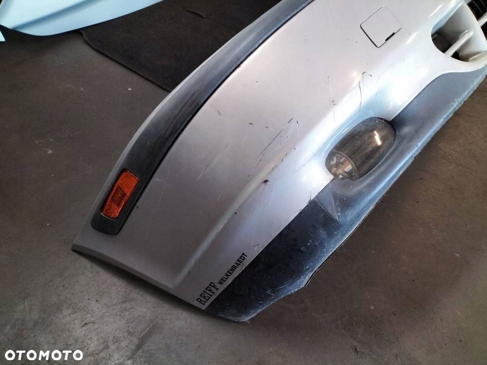 KOMPLETNY PRZÓD MASKA ZDERZAK LAMPY BŁOTNIK VOLVO S80 I  443-46 - 7