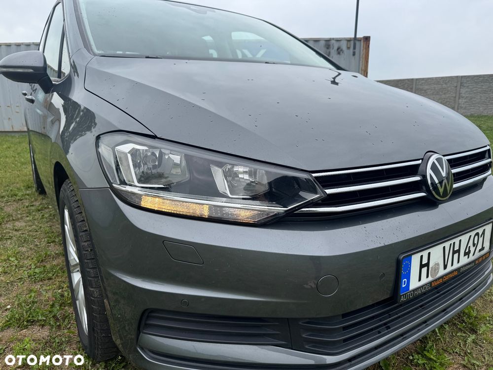 Volkswagen Touran 1.4 TSI (BlueMotion Technology) Comfortline - 4