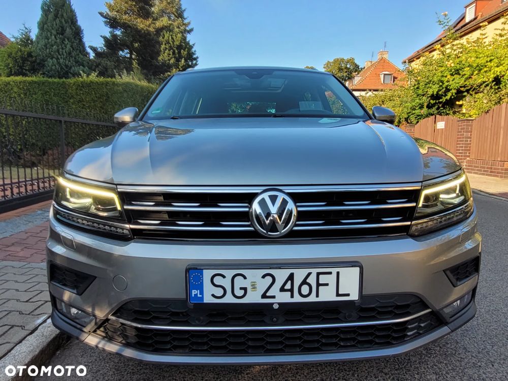 Volkswagen Tiguan 2.0 TDI SCR (BlueMotion Technology) DSG Highline - 10