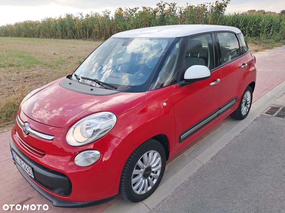 Fiat 500L