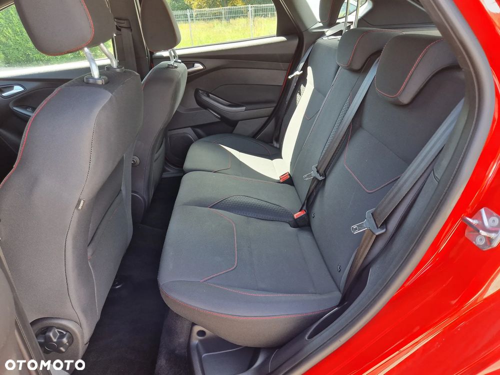 Ford Focus 1.0 EcoBoost ST-Line Red ASS - 13