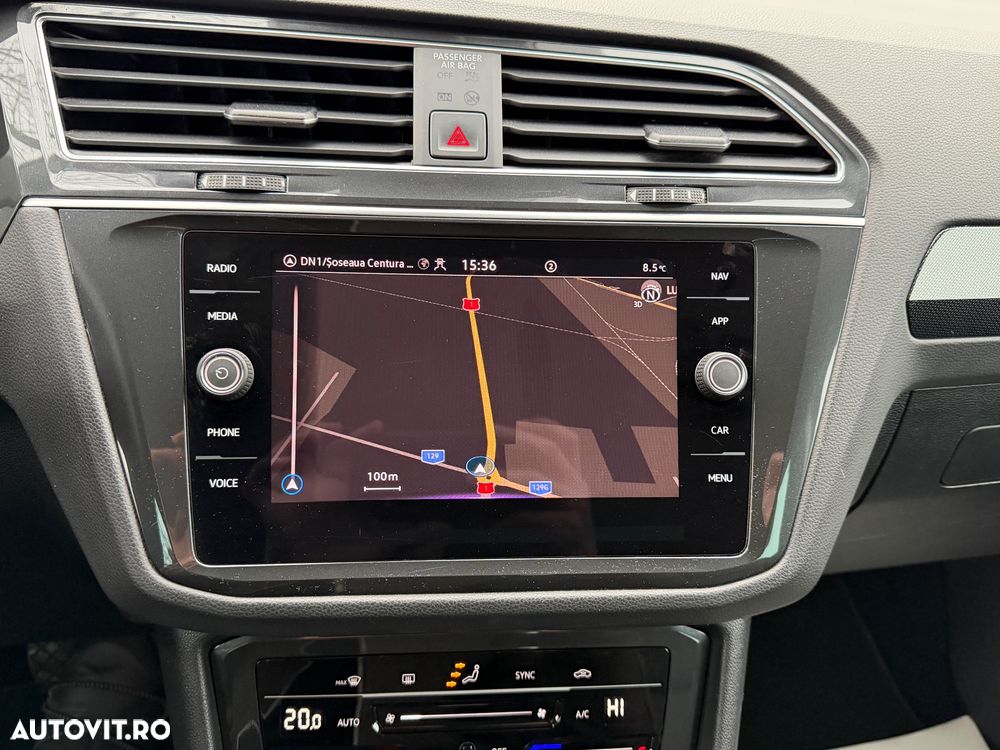 Volkswagen Tiguan 2.0 TDI SCR DSG ACTIVE - 11