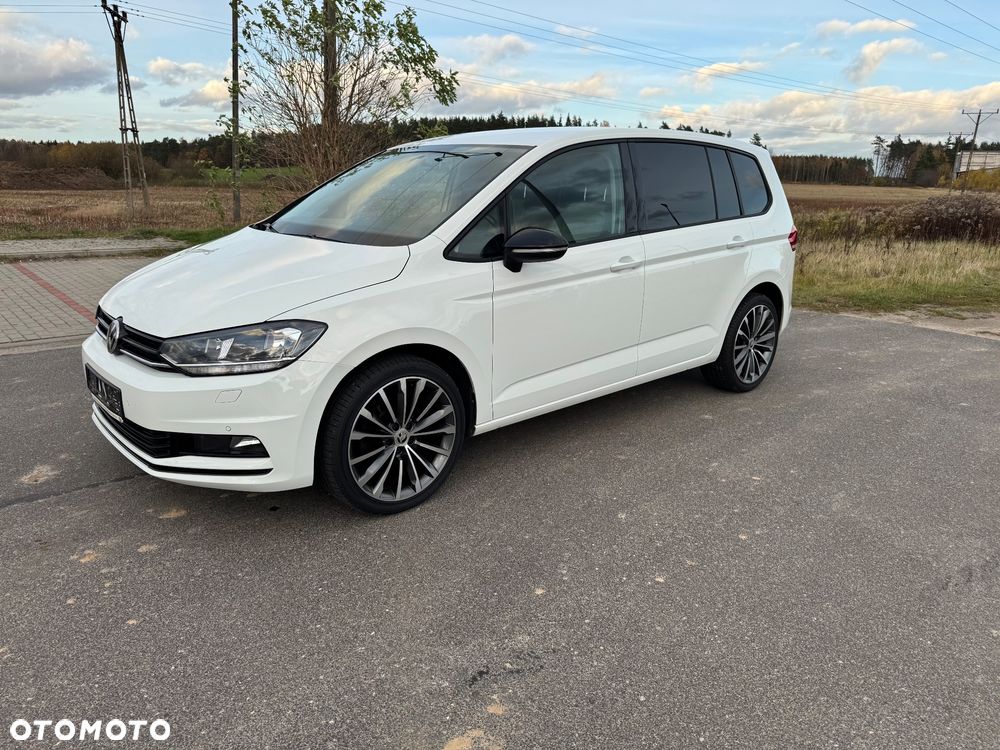Volkswagen Touran 1.6 TDI BMT SCR Comfortline - 33
