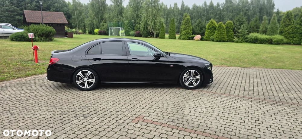 Mercedes-Benz Klasa E - 1