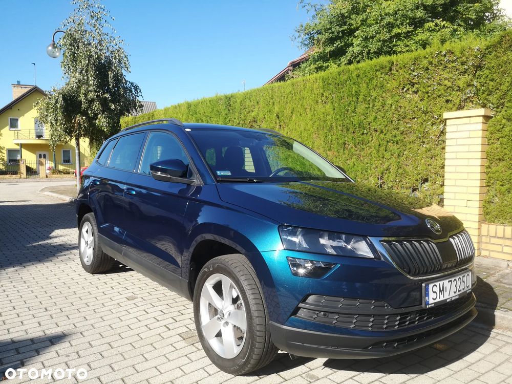 Skoda Karoq 1.5 TSI ACT GPF 4x2 Ambition - 1