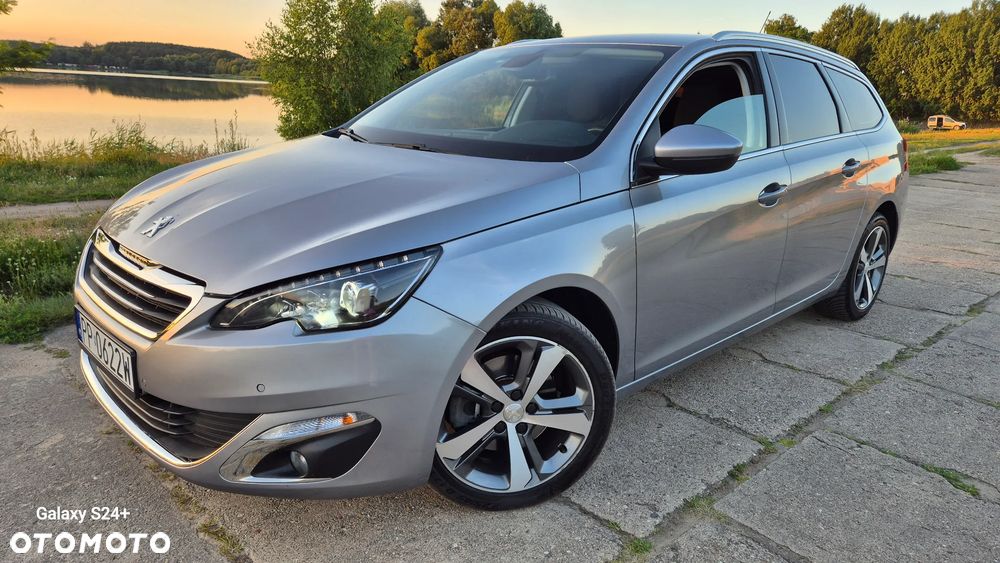 Peugeot 308 BlueHDi 150 Stop & Start Allure - 2