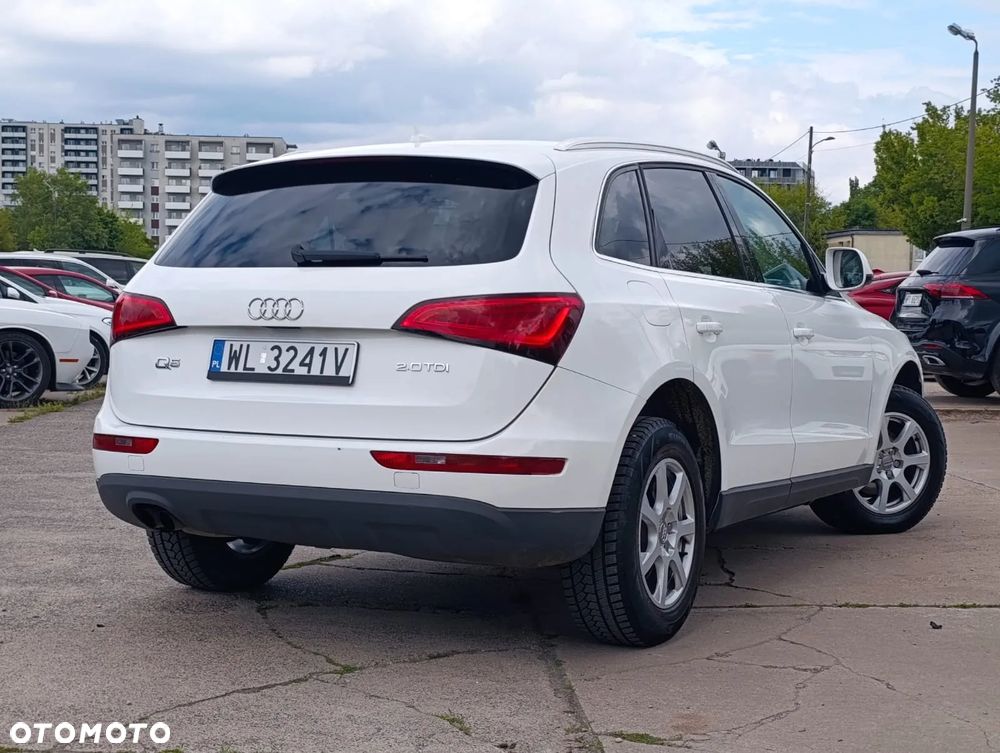 Audi Q5 2.0 TDI Quattro S tronic - 23