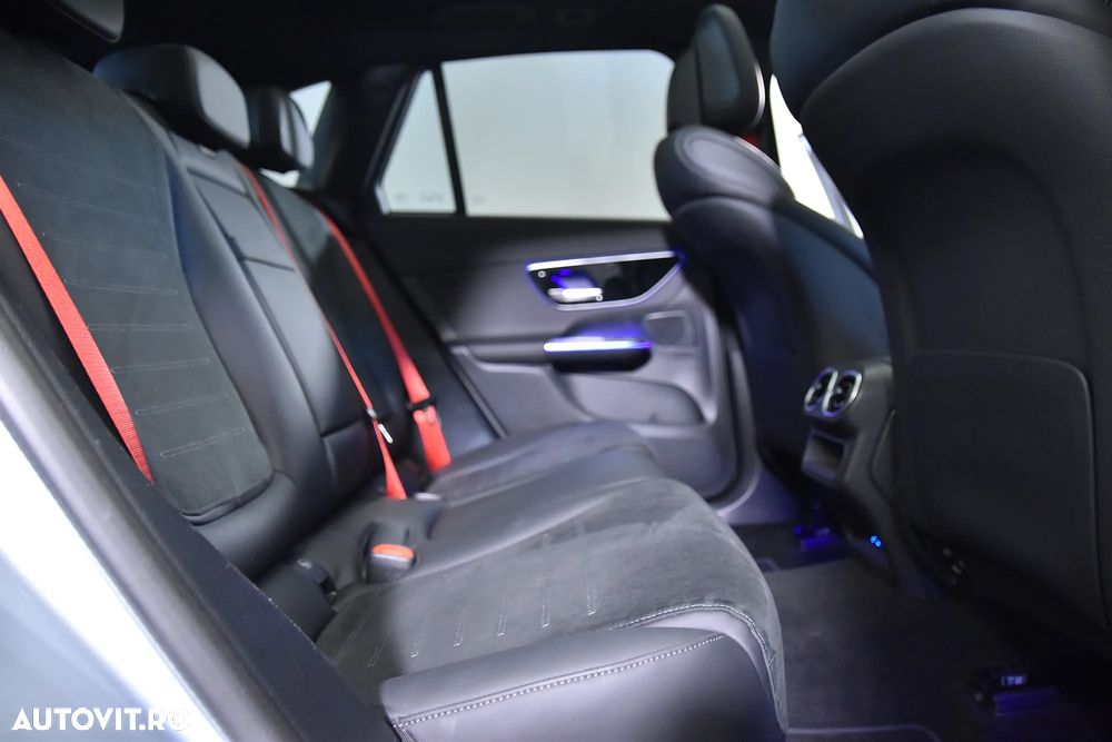 Mercedes-Benz GLC 220 d 4Matic 9G-TRONIC Edition AMG Line - 14