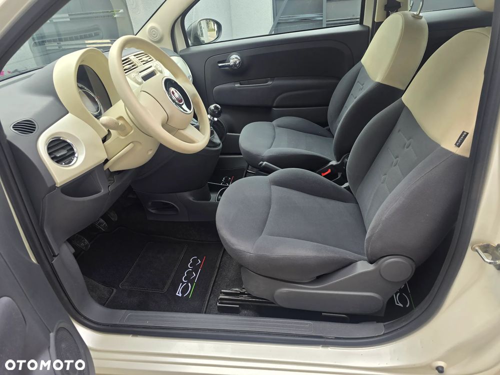Fiat 500 1.2 by Gucci - 11