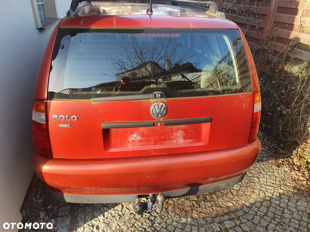 Vw Polo Kombi L53T 2000r części wysyłka 24h - 1