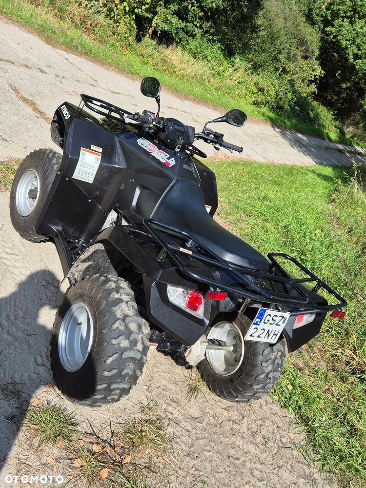 Kymco MXU