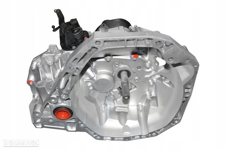 Caixa Velocidades recondicionada Renault Kangoo 1.5dci JR5 - 1