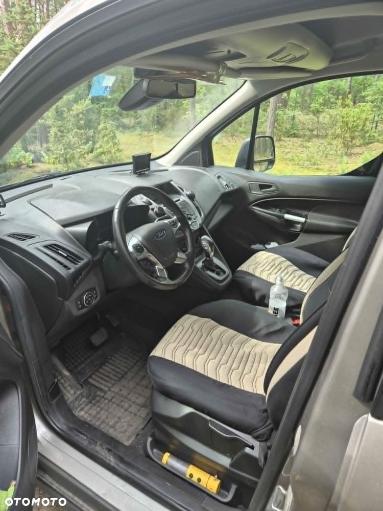 Ford Transit Connect 220 L1 LKW S&S Autm Trend - 7