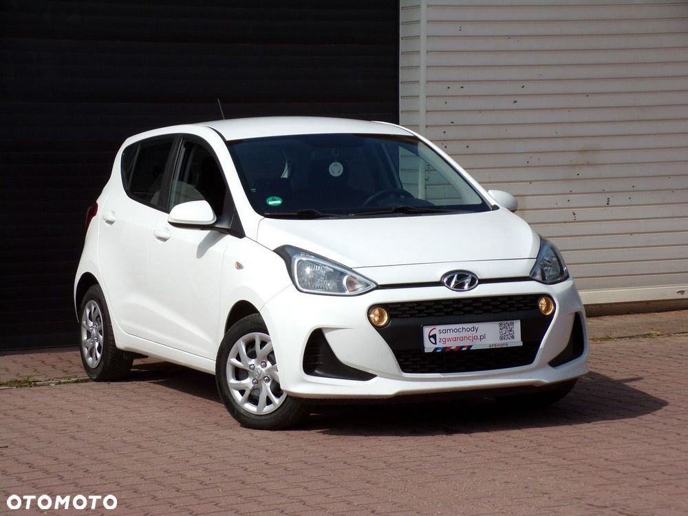 Hyundai i10 - 2