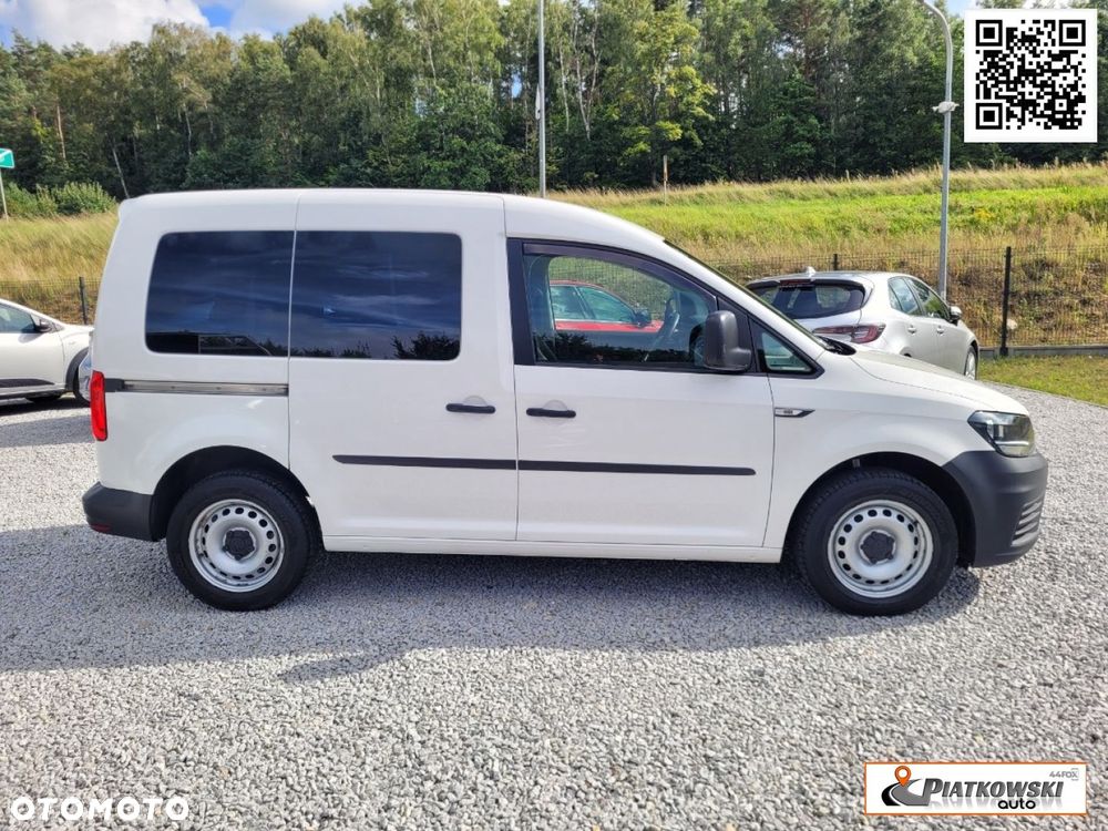 Volkswagen Caddy 1.2 (5-Si.) - 7