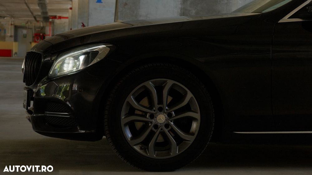 Mercedes-Benz C 200 (BlueTEC) d - 19