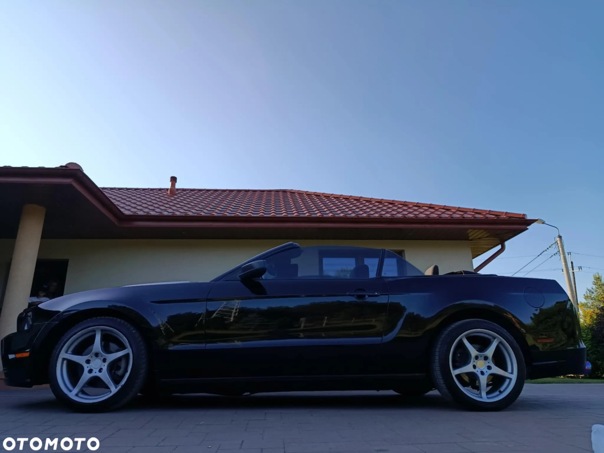 Ford Mustang 3.7 V6 - 14