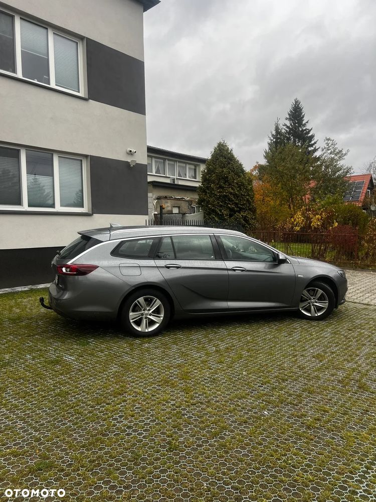 Opel Insignia 2.0 CDTI Elite S&S - 4