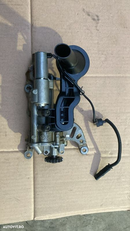 pompa ulei bmw 116i 316i n13b16 - 2