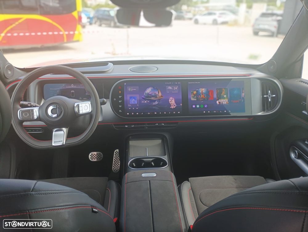 Smart #5 100 kWh Brabus AWD - 3