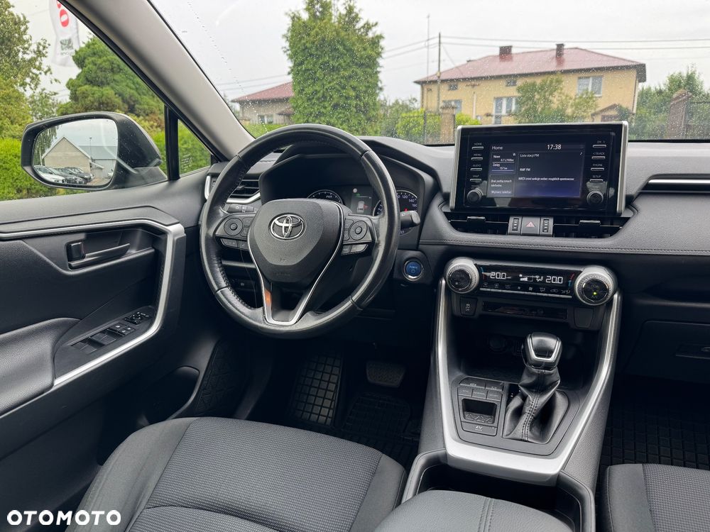 Toyota RAV4 2.5 Hybrid Active 4x2 - 18