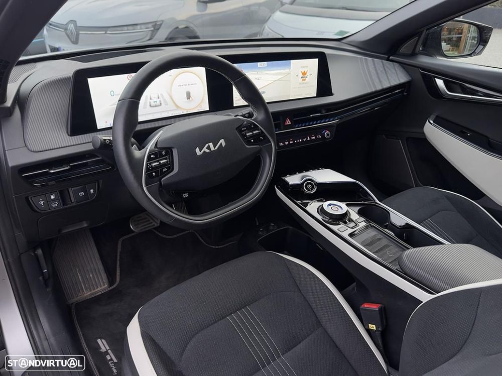 Kia EV6 77,4-kWh AWD GT-line - 20