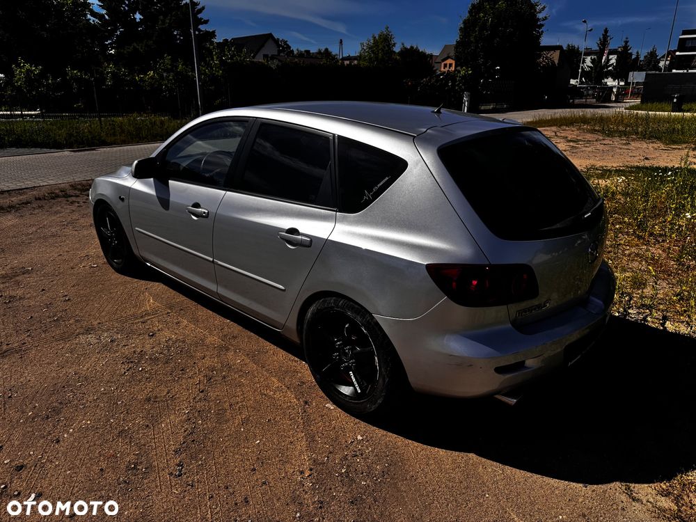 Mazda 3 1.6 16V Exclusive - 11