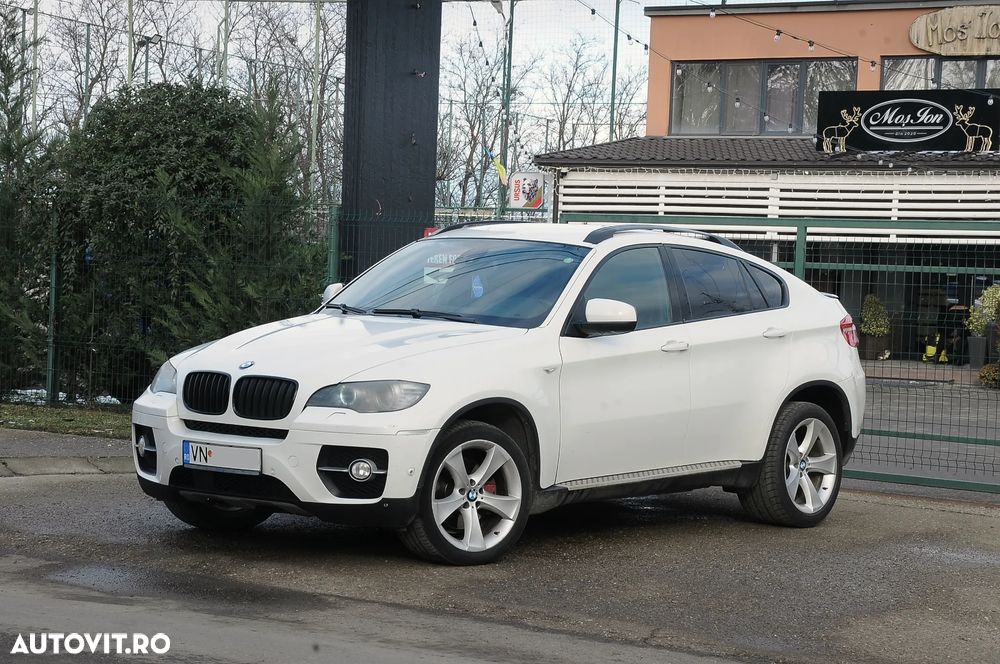 BMW X6 - 2