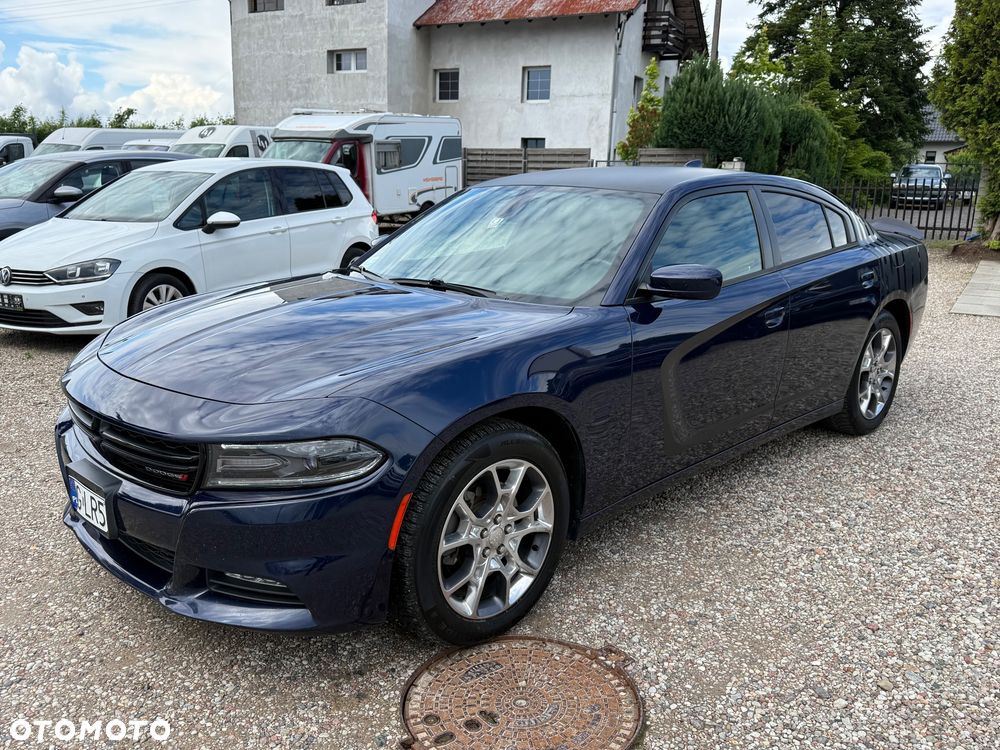 Dodge Charger - 1